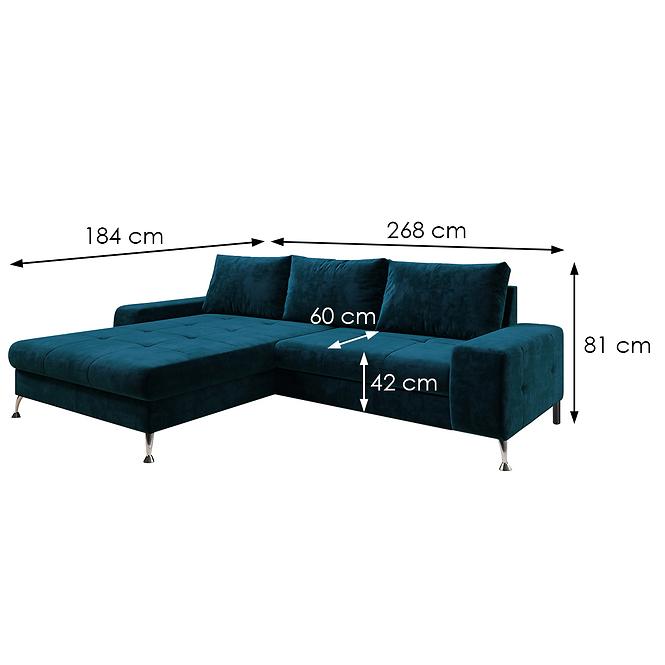 Ecksofa Wenus L Kronos 10