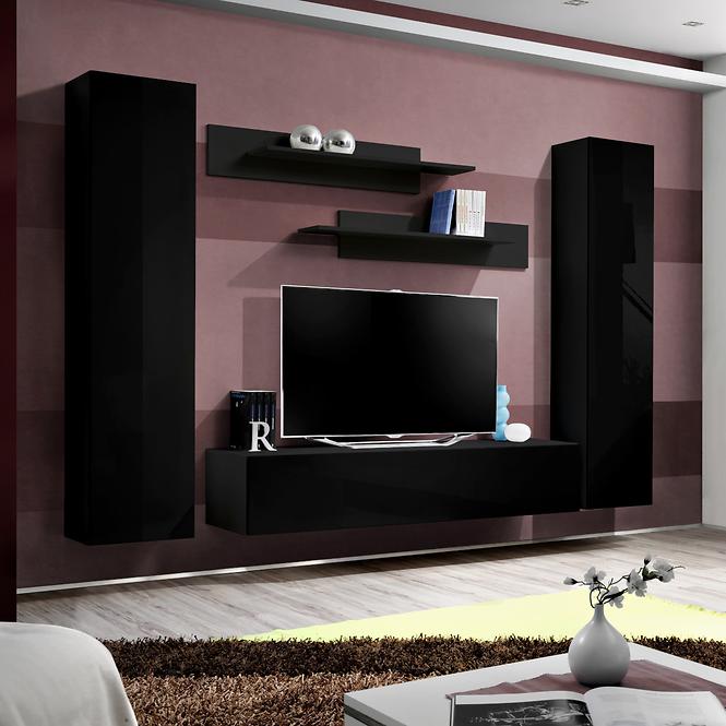 Tv Tisch Fly 30 schwarz