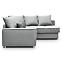 Ecksofa Ralf P Rino 88+97,2