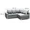 Ecksofa Ralf P Rino 88+97,6