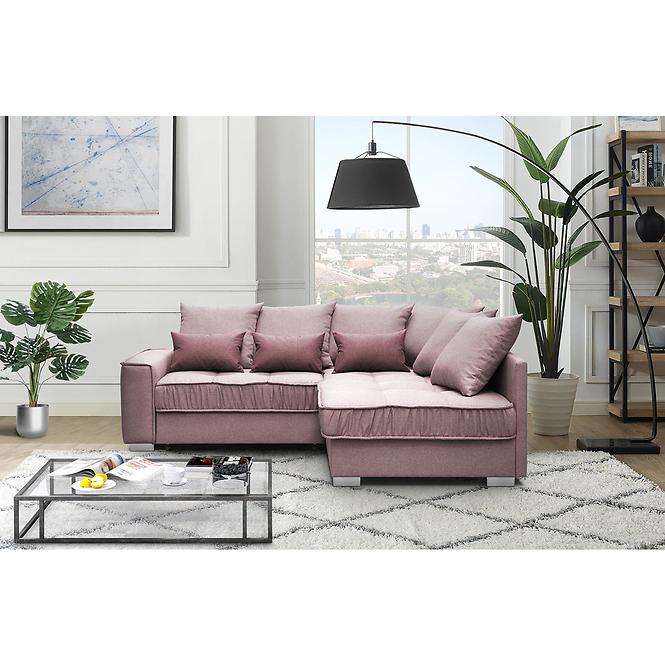 Ecksofa Ralf P Rino 61+63