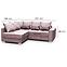 Ecksofa Ralf L Rino 61+63,6