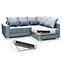 Ecksofa Ralf P Rino 73+79,3