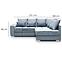 Ecksofa Ralf P Rino 73+79,6