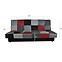 Sofa Zigzak mix rot,3