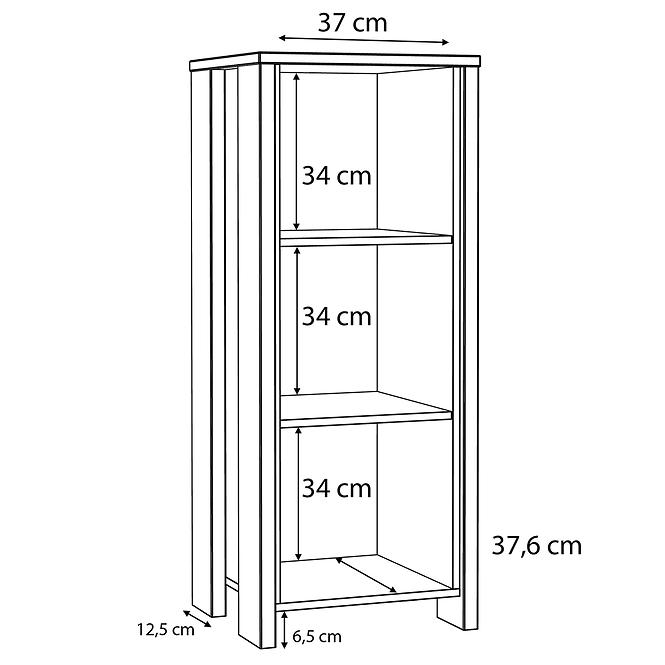 Regal SYMMACH 2P CLFR315-C546