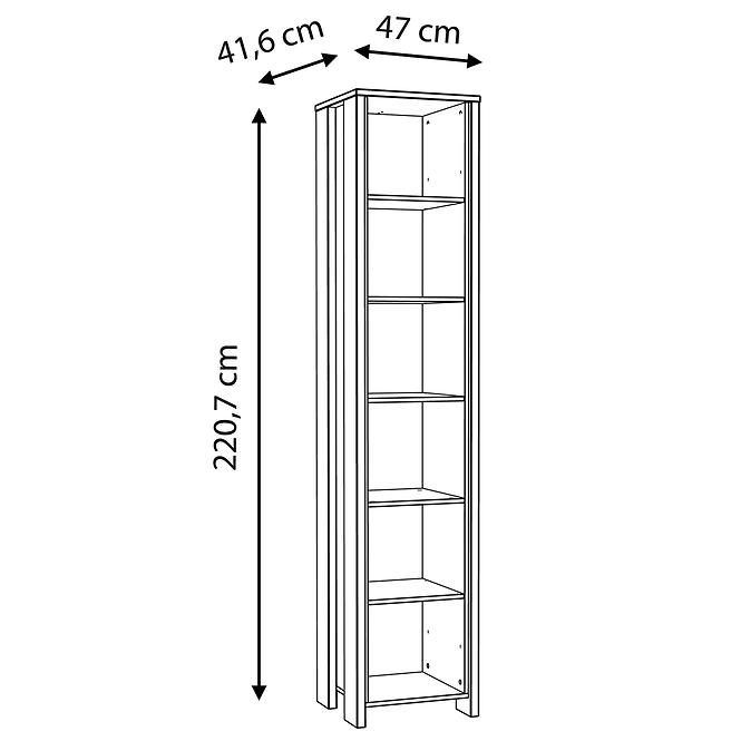 Regal SYMMACH 5P CLFR715-C546