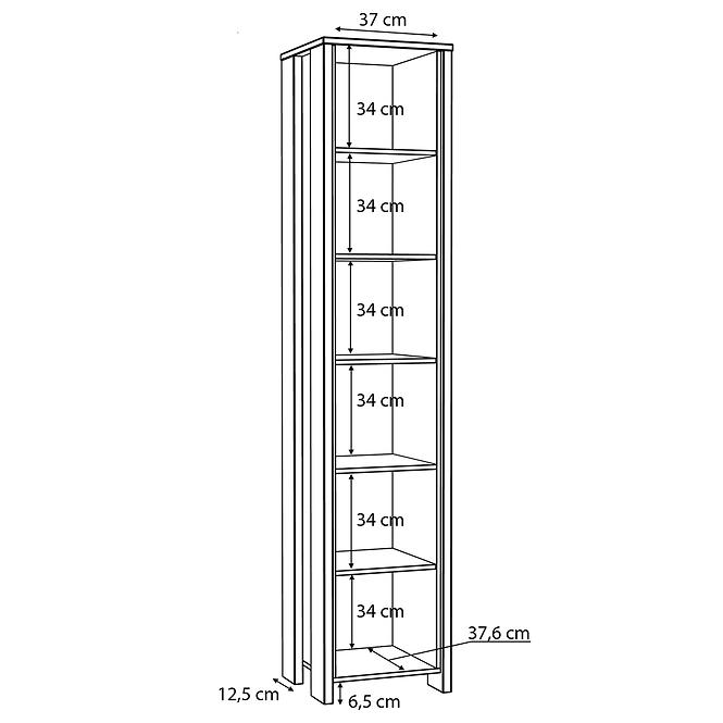 Regal SYMMACH 5P CLFR715-C546