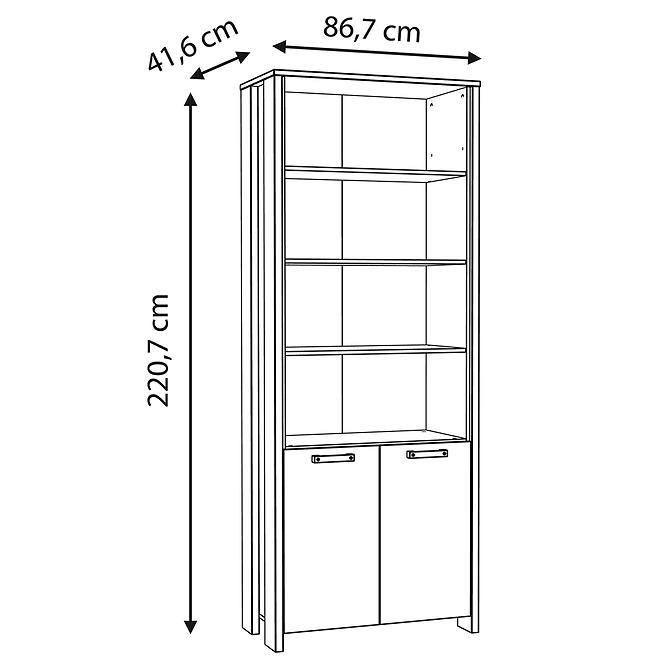 Regal SYMMACH 3P2D CLFR725-C546