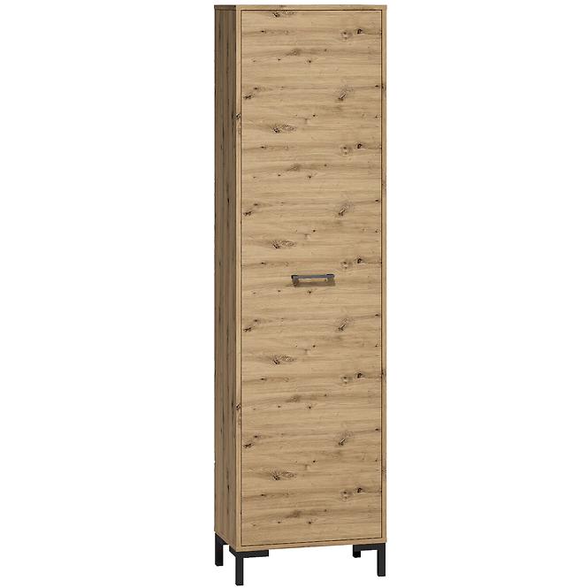 GARDEROBE NEVIO I EICHE ARTISAN