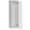 Vitrine Switch WW2 weiß + LED,2