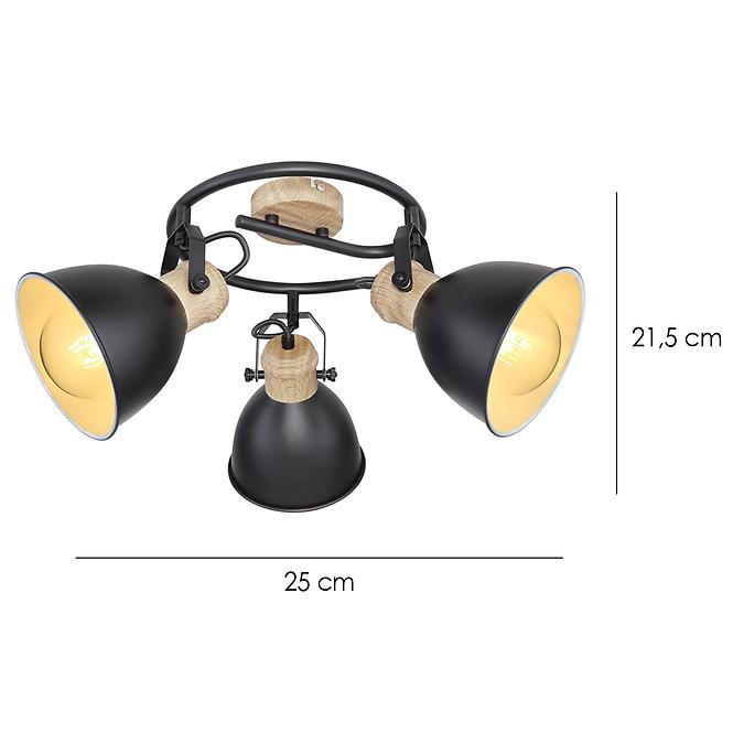 Lampe 54018-3S LS3