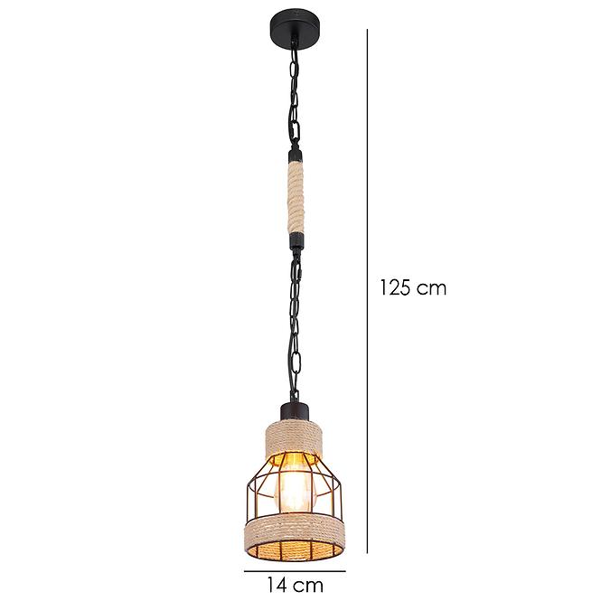 Lampe 15674H CERNA-BEZOVA LW1