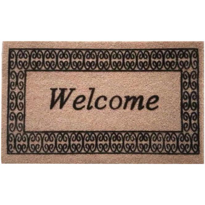 Matte Welcome2 45x75