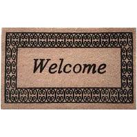 Matte Welcome2 50x70