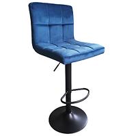 Barhocker Delta Lr-7142b Dark Blue 8167-69