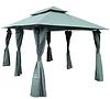 Garten pavillon 3x4  m