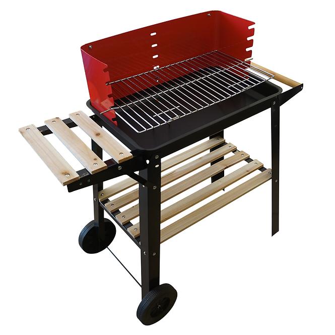 Holzkohlegrill JY-021