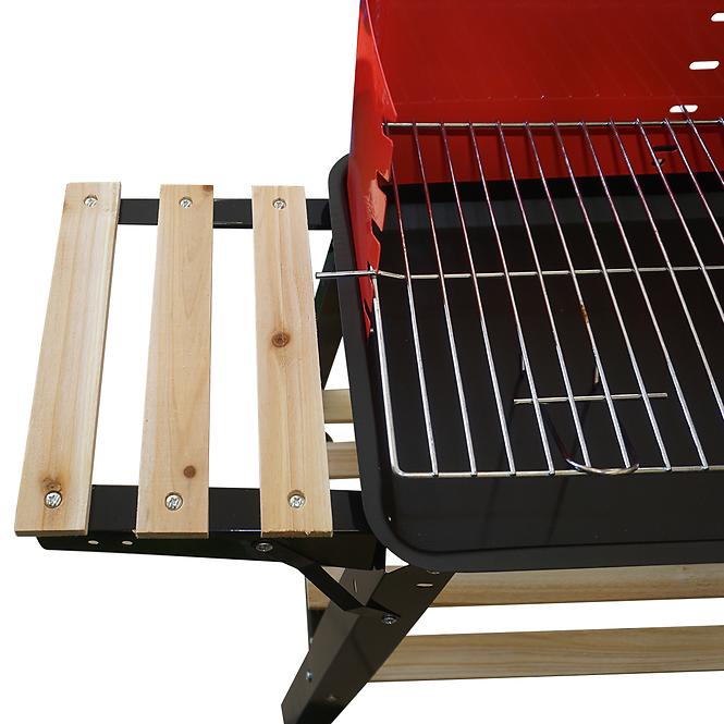 Holzkohlegrill JY-021