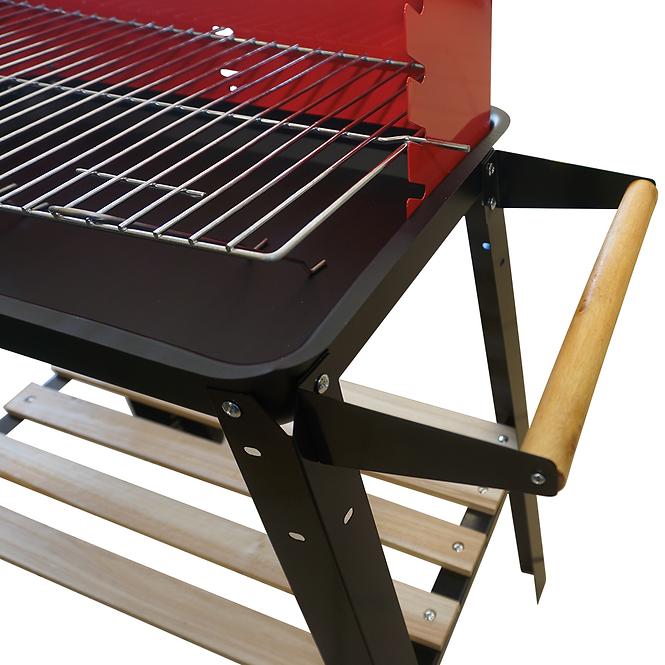 Holzkohlegrill JY-021