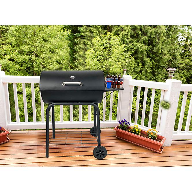 Holzkohlegrill JY-078