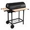 Holzkohlegrill Smoker JY-009