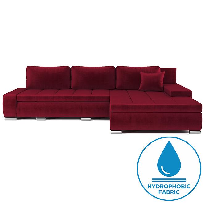 Ecksofa Toscania Monolith 59