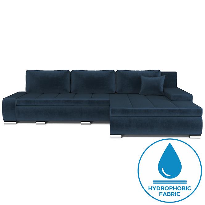 Ecksofa Toscania Monolith 77