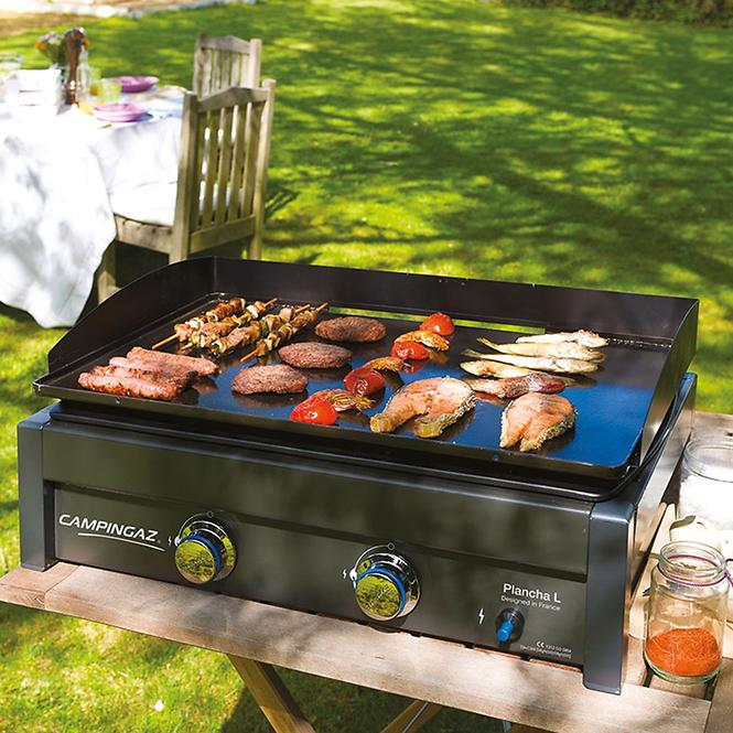 Gasgrill  PLANCHA L