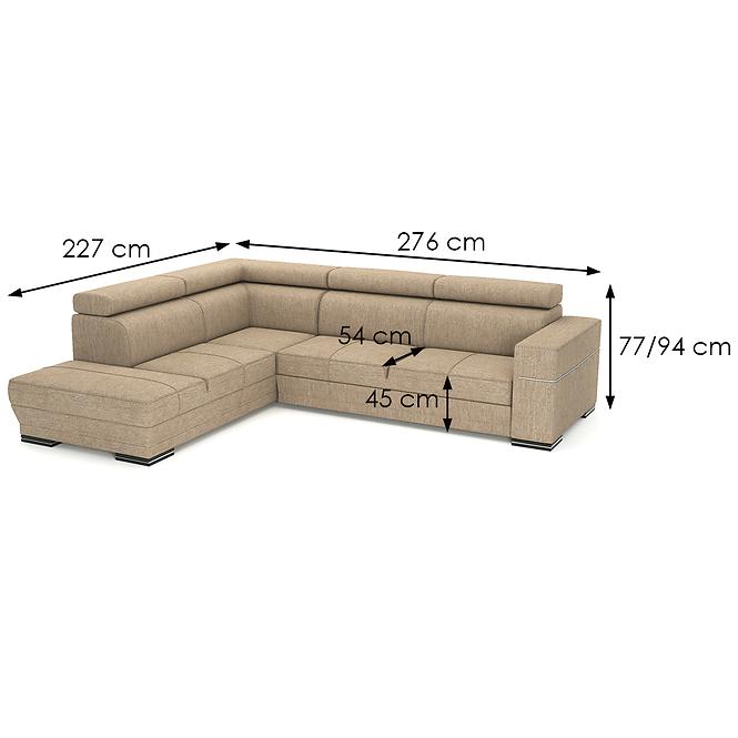 Ecksofa Rarys-1 L Recos 3