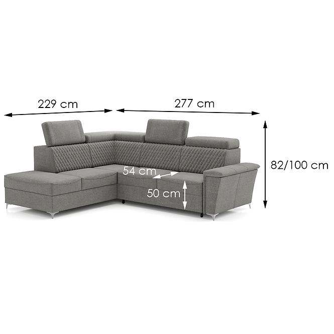 Ecksofa Garry-2 L Faro 03