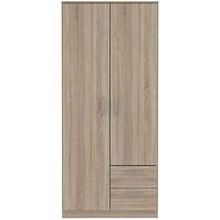 Schrank Niko 82cm Eiche Sonoma