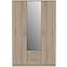 Schrank Niko 123cm Eiche Sonoma