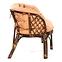 Set Rattan Bahama Dunkelbraun/Cappuccino,13