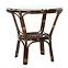 Set Rattan Bahama Dunkelbraun/Cappuccino,16