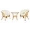 Set Rattan Bahama Natural/Beige