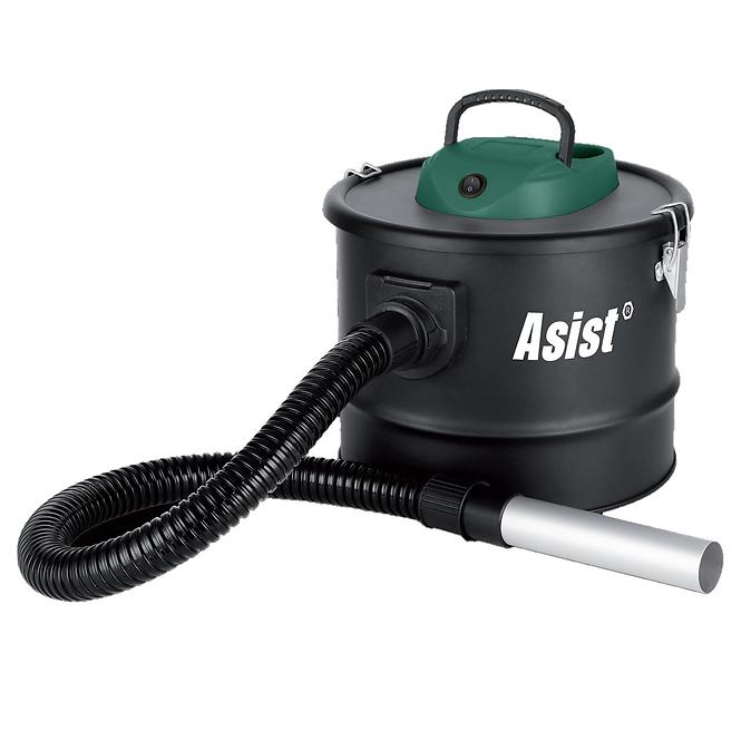 Aschesauger Asist 800 W 12 l