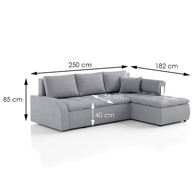 Ecksofa Link P Element 23