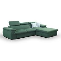 Ecksofa Polo P Gandar 79 + Gandar 71