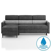 Ecksofa Olivio Monolith 97/84