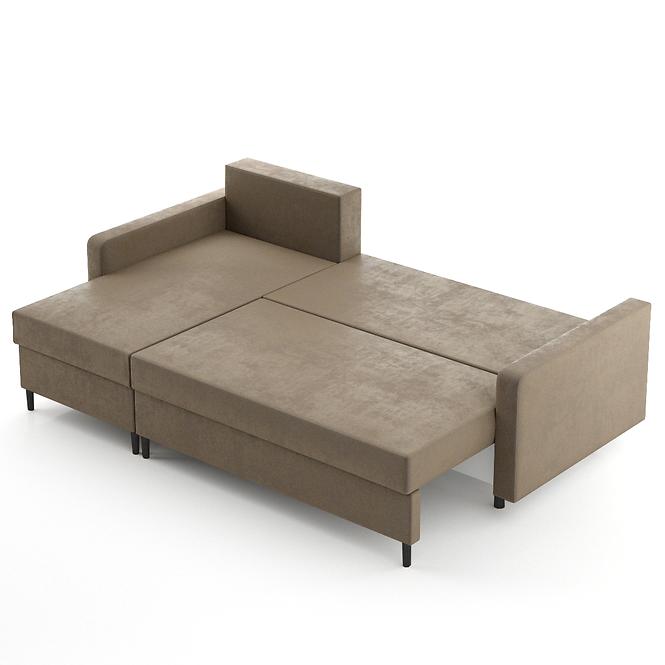 Ecksofa Olivio Monolith 15