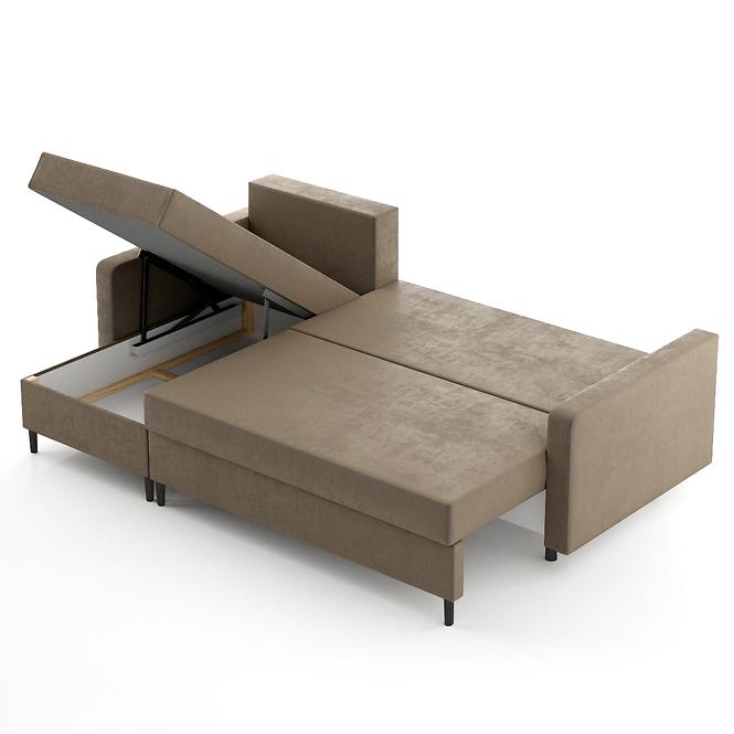 Ecksofa Olivio Monolith 15