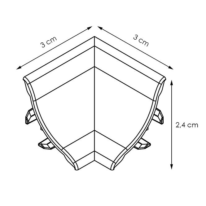 Innenecke – Sesam Lws-115