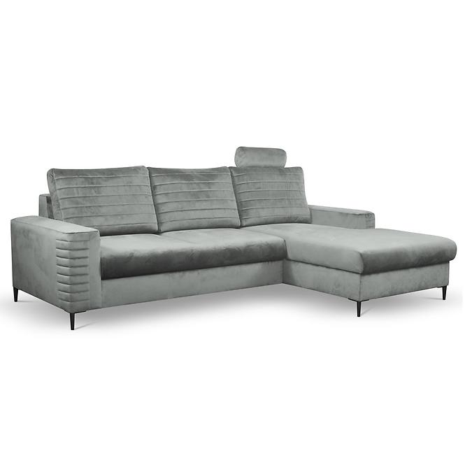 Ecksofa Collin L Velutto 16