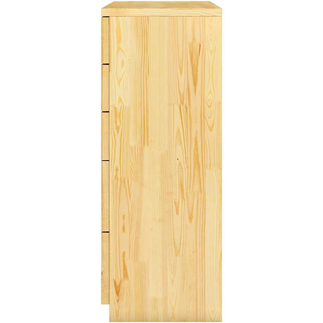 Holzkommode kiefer 8S Skandica spectrum natur