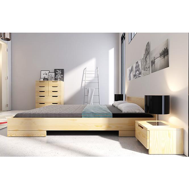 Holzkommode kiefer 8S Skandica spectrum natur