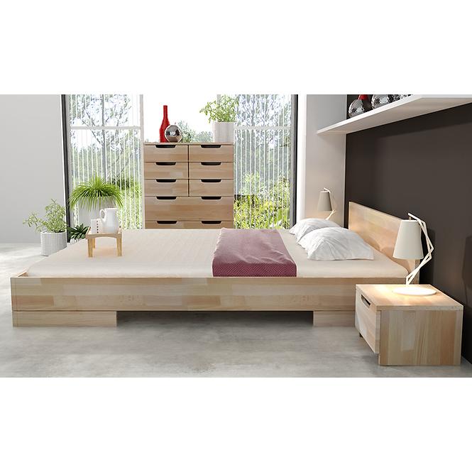 Holzkommode buche 8S Skandica spectrum natur