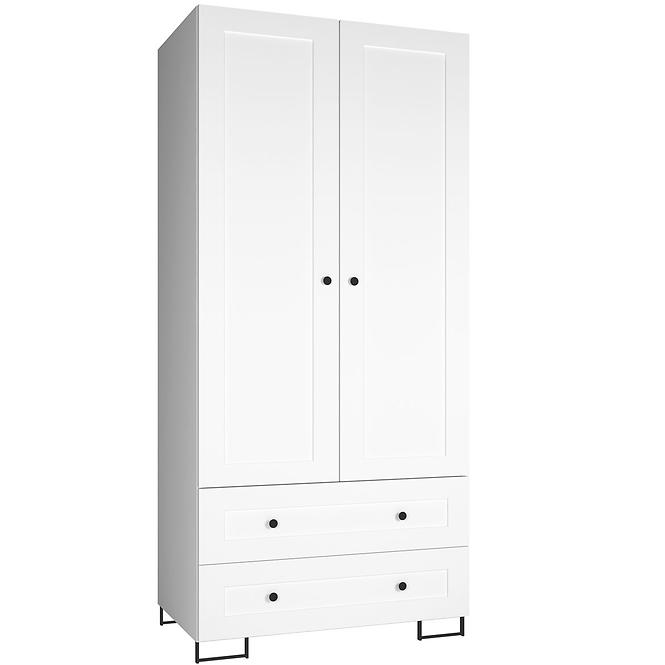 Schrank Dalia 100 weiß