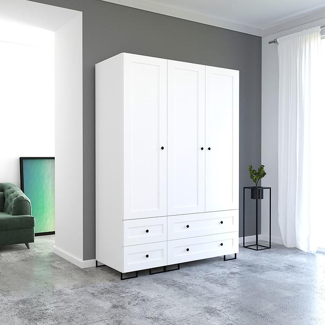 Schrank Dalia 100 weiß