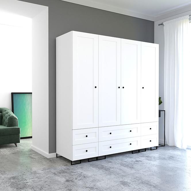 Schrank Dalia 100 weiß